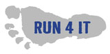 RUN 4 IT logo