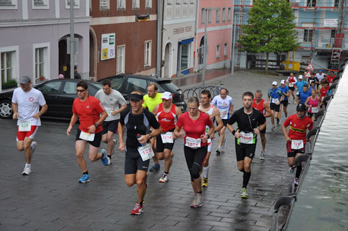 Ottensheim Half Marathon