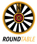 Stornoway and District Round Table logo