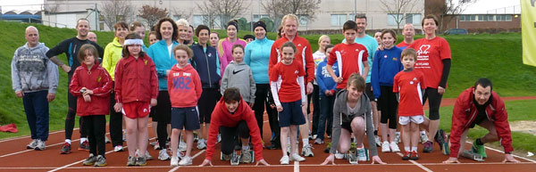 Sports Relief Mile