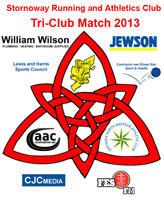 Tri Club meeting 2012